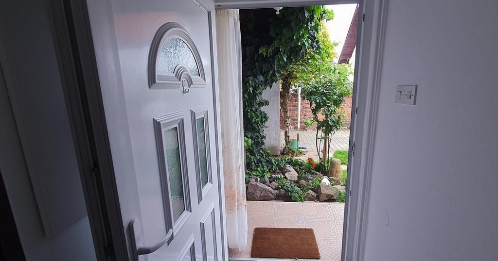 Apartman Ksenija Ðakovo Exterior foto